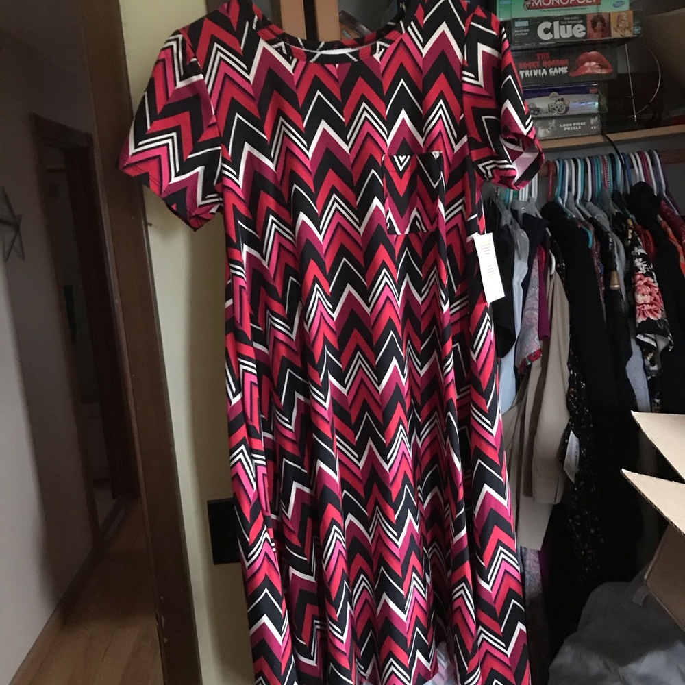 XS lularoe Carly nwt